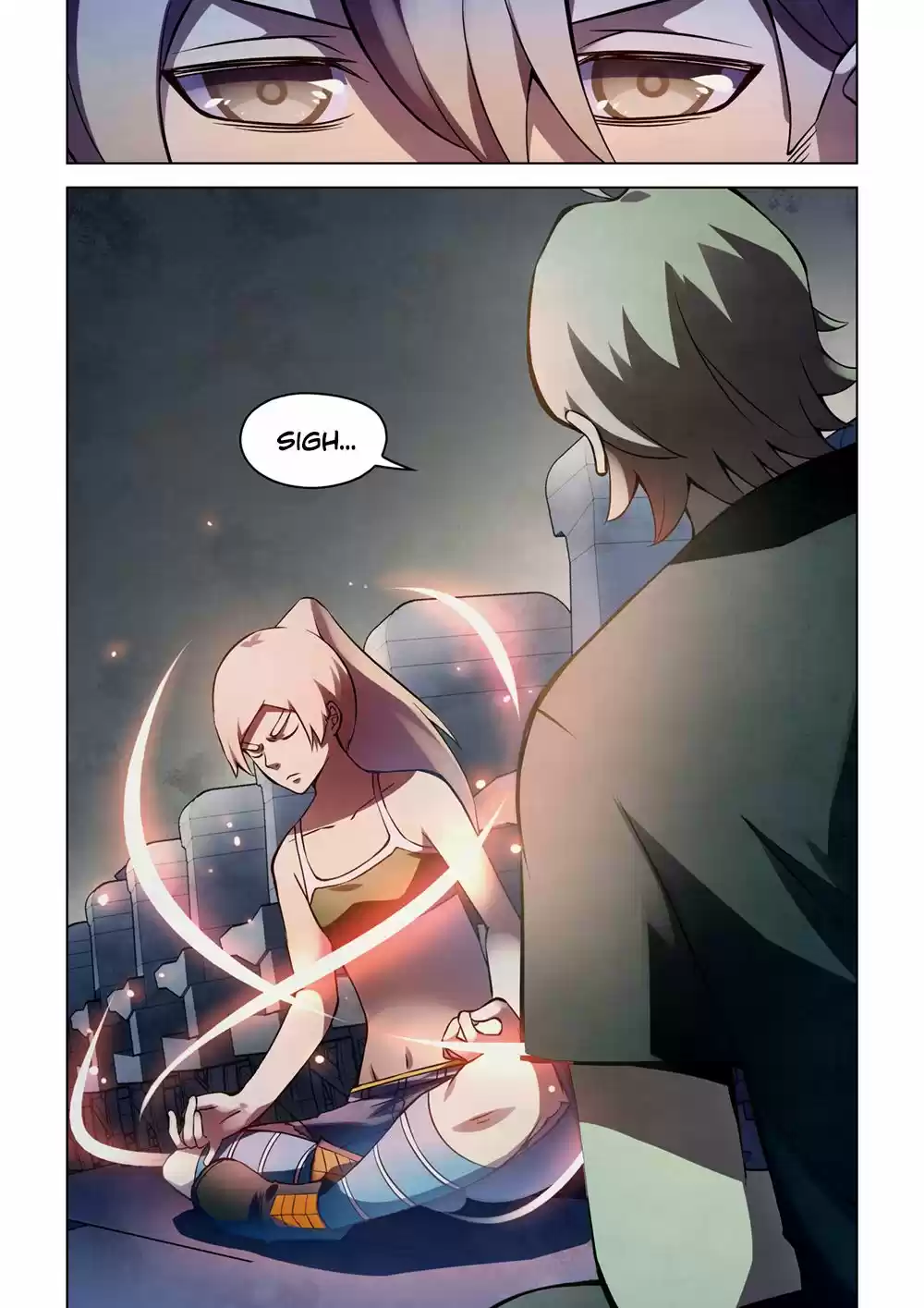 Moshi Fanren Chapter 186