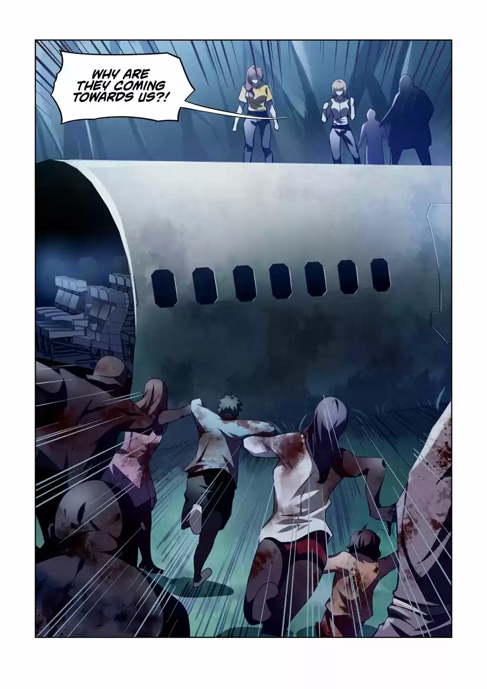 Moshi Fanren Chapter 188