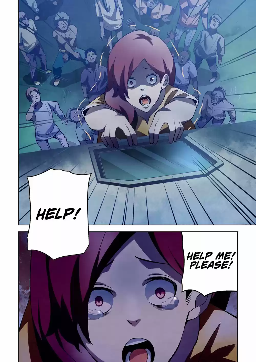 Moshi Fanren Chapter 189