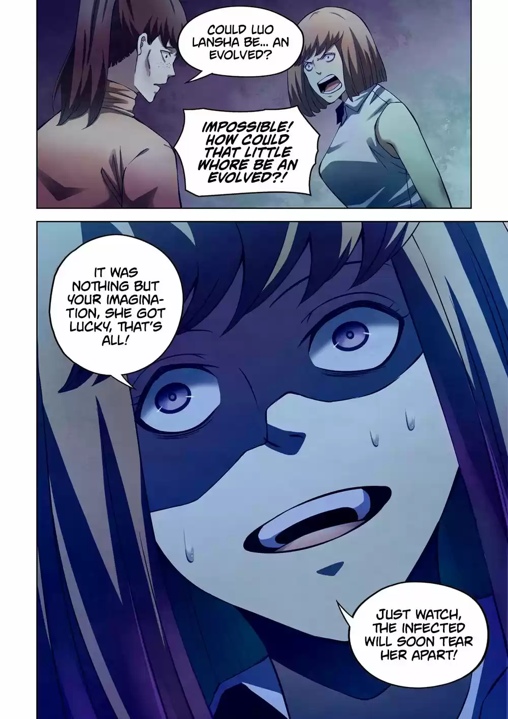 Moshi Fanren Chapter 189