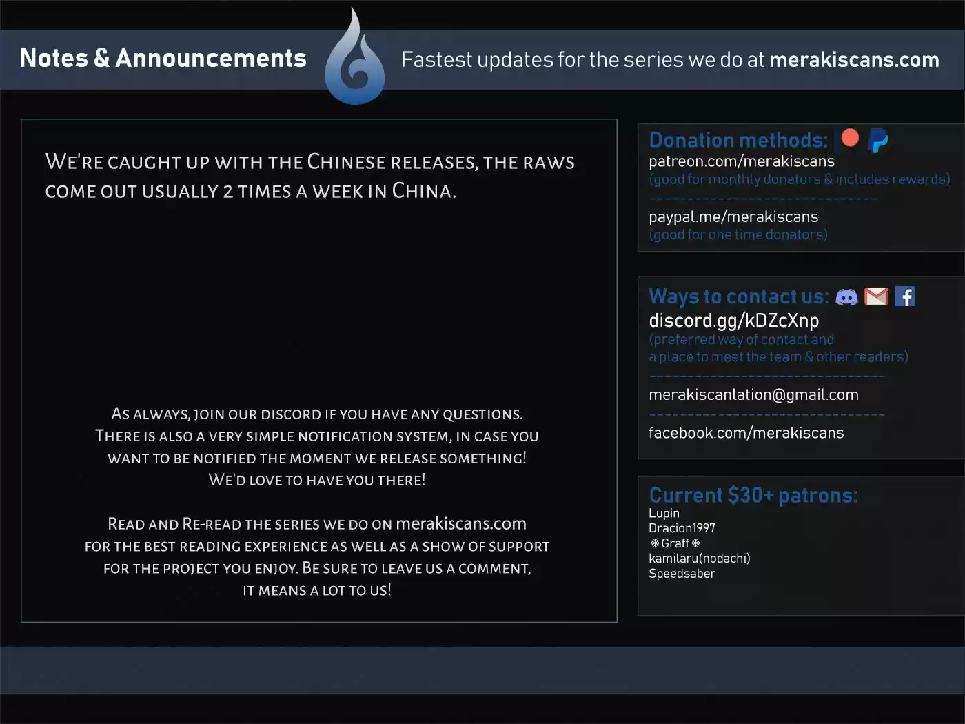 Moshi Fanren Chapter 189