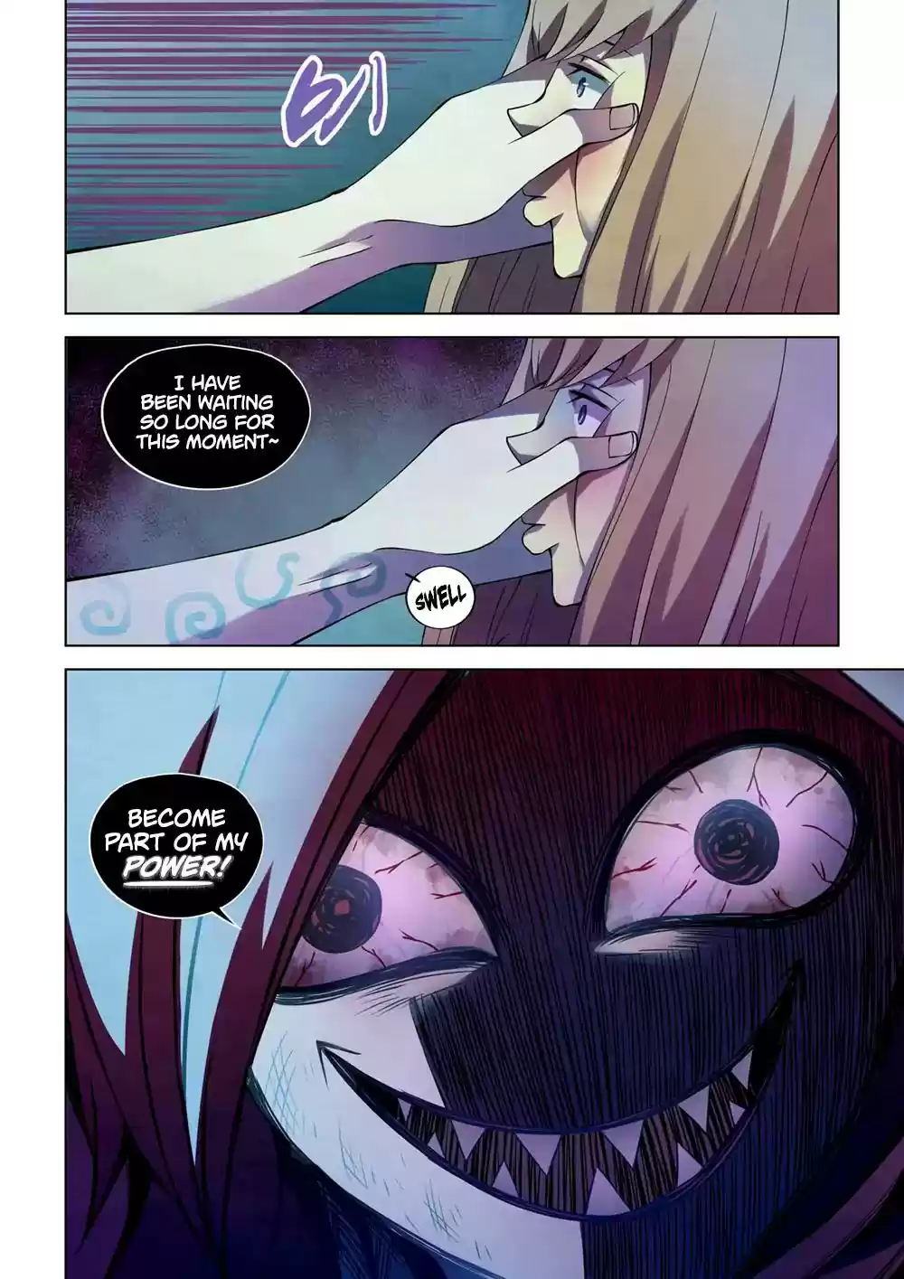 Moshi Fanren Chapter 193