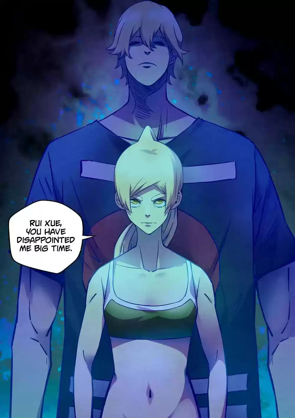 Moshi Fanren Chapter 193