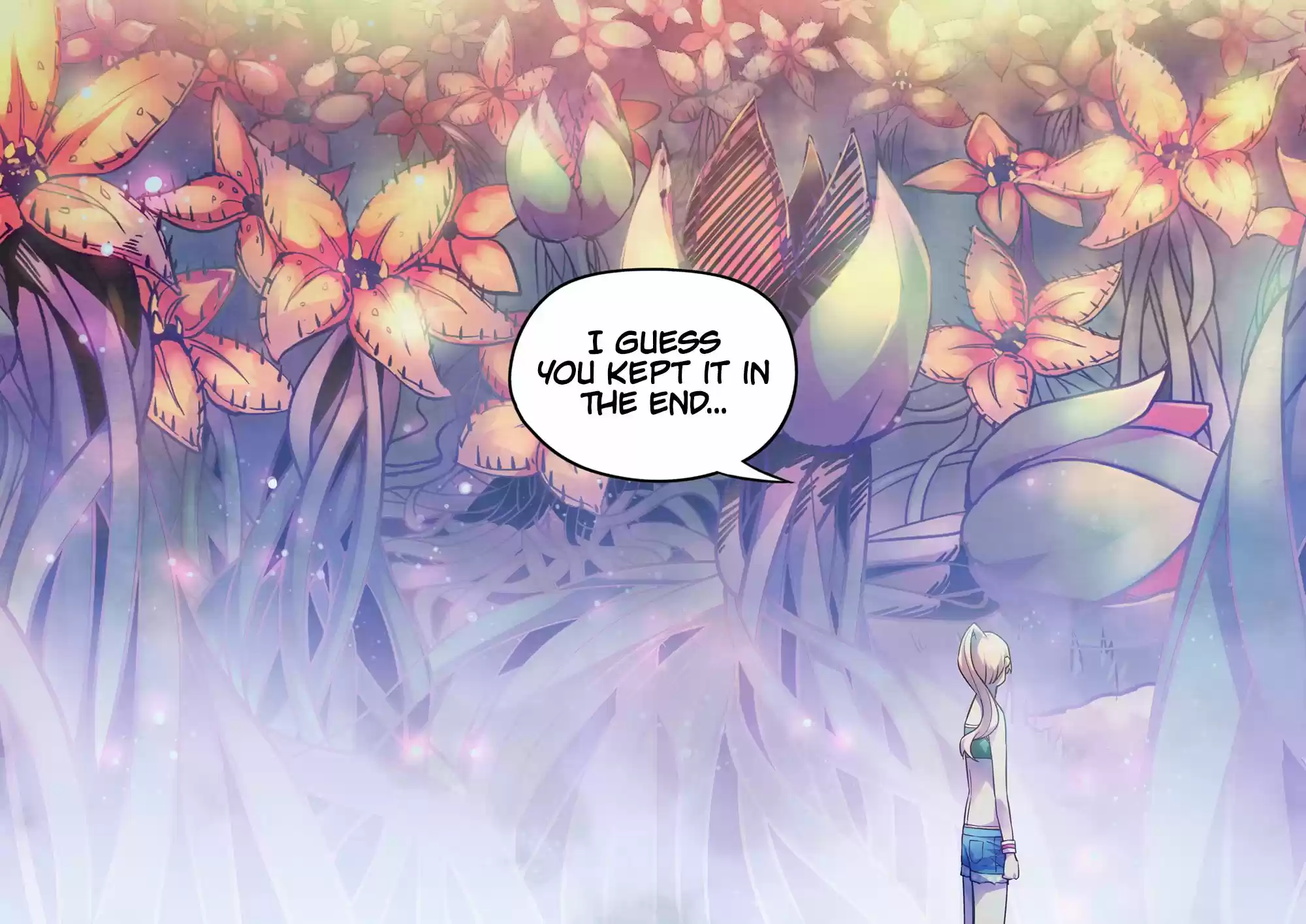 Moshi Fanren Chapter 194