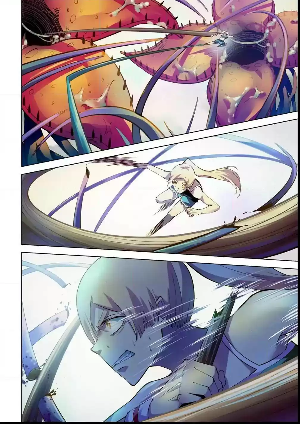 Moshi Fanren Chapter 195