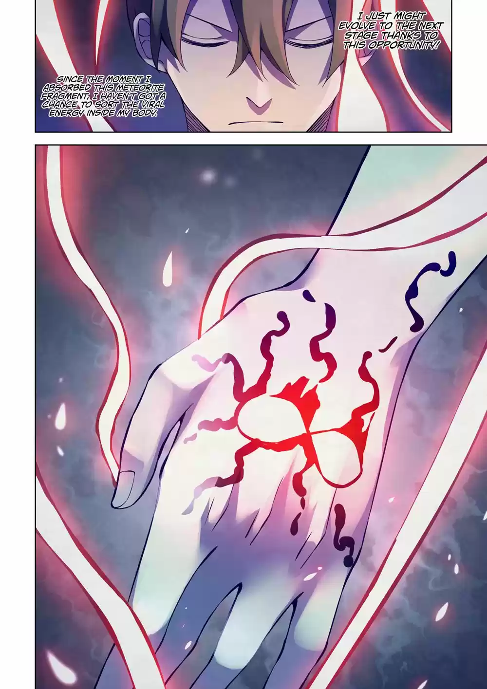 Moshi Fanren Chapter 196