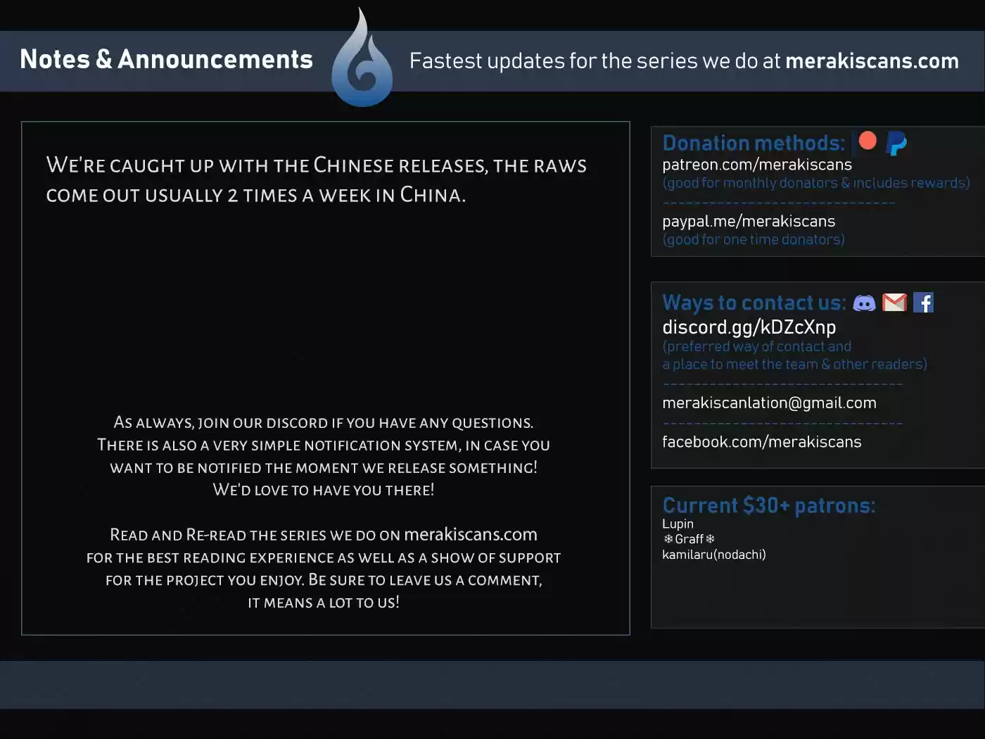 Moshi Fanren Chapter 196