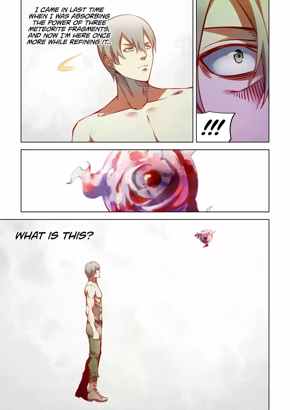 Moshi Fanren Chapter 197