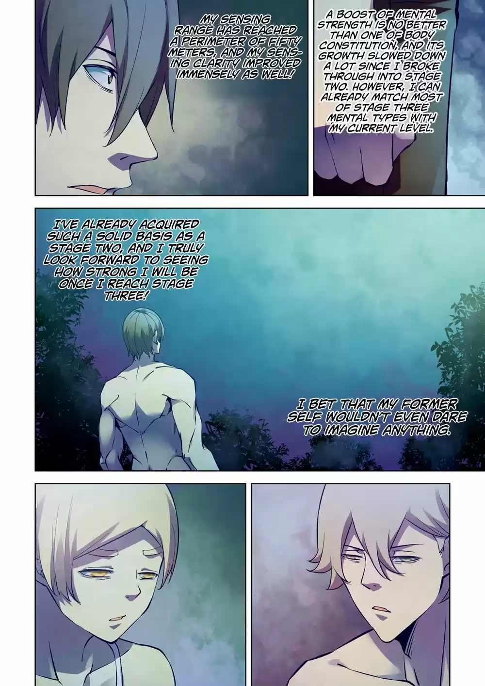 Moshi Fanren Chapter 197