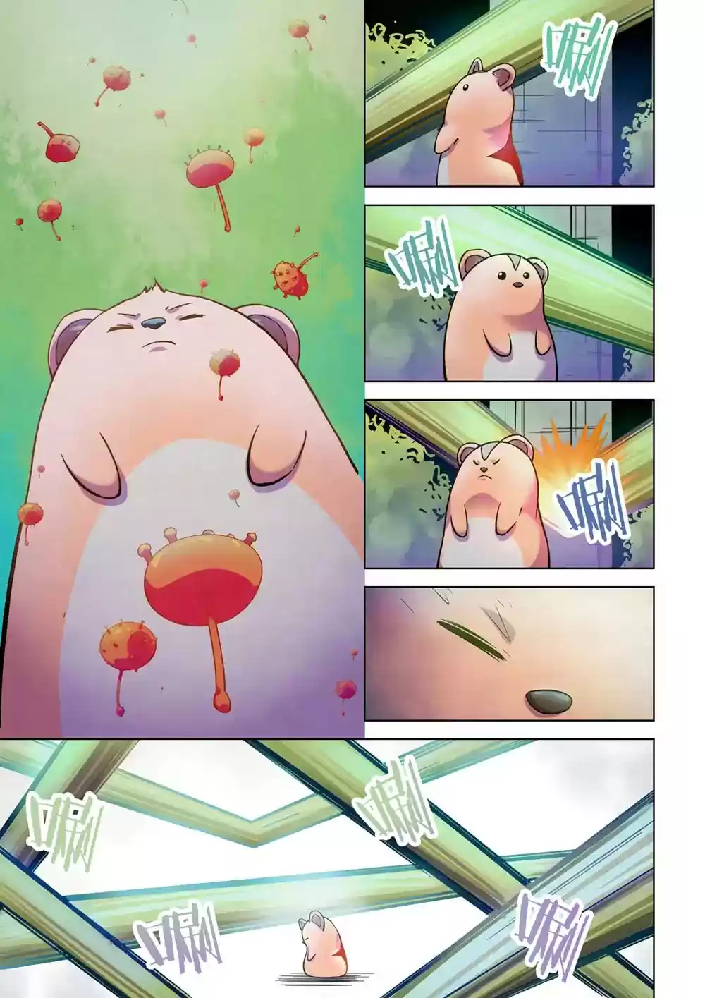 Moshi Fanren Chapter 198