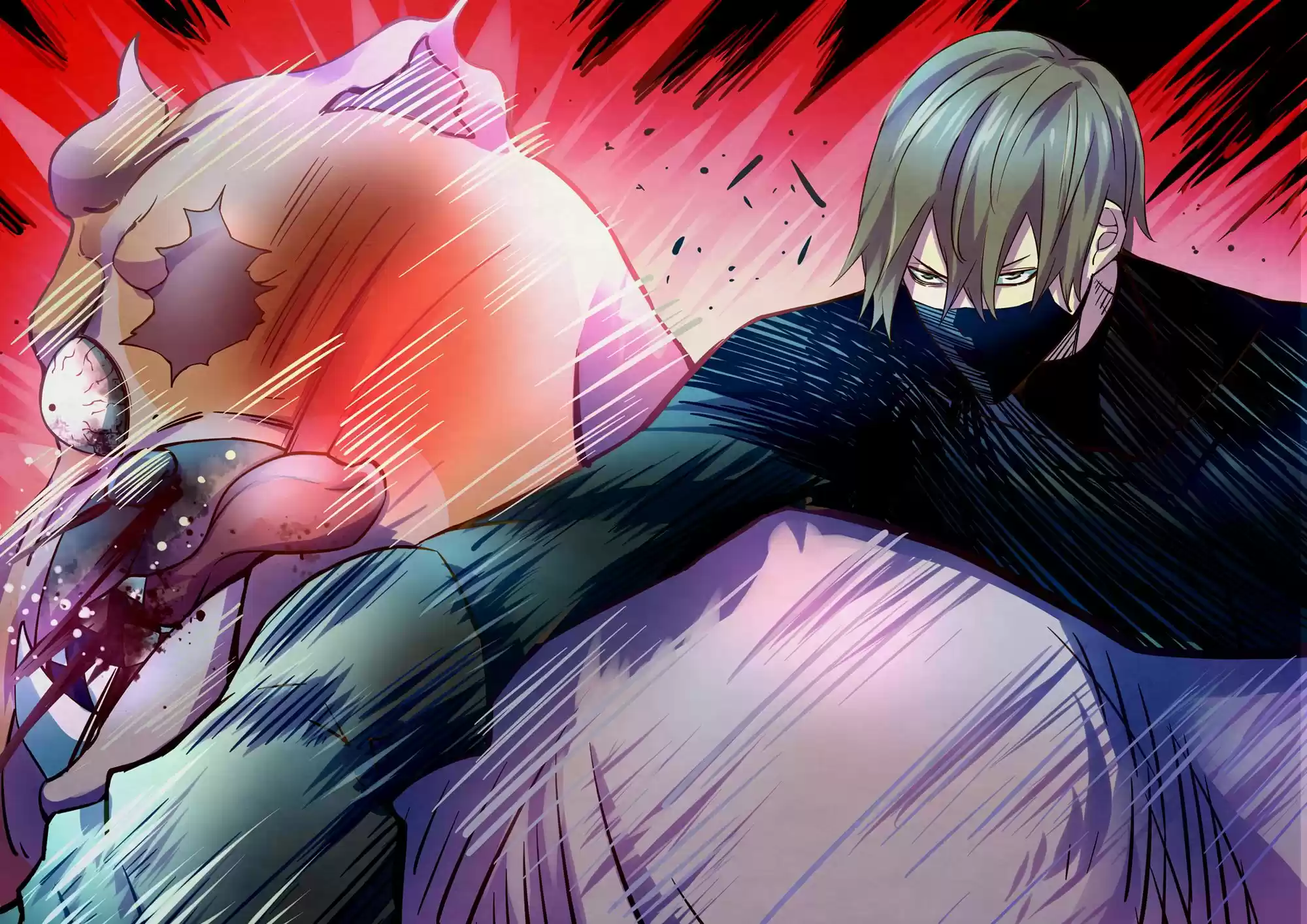 Moshi Fanren Chapter 199