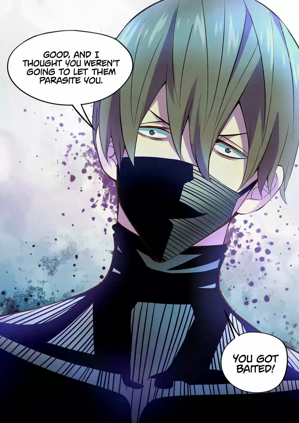 Moshi Fanren Chapter 199