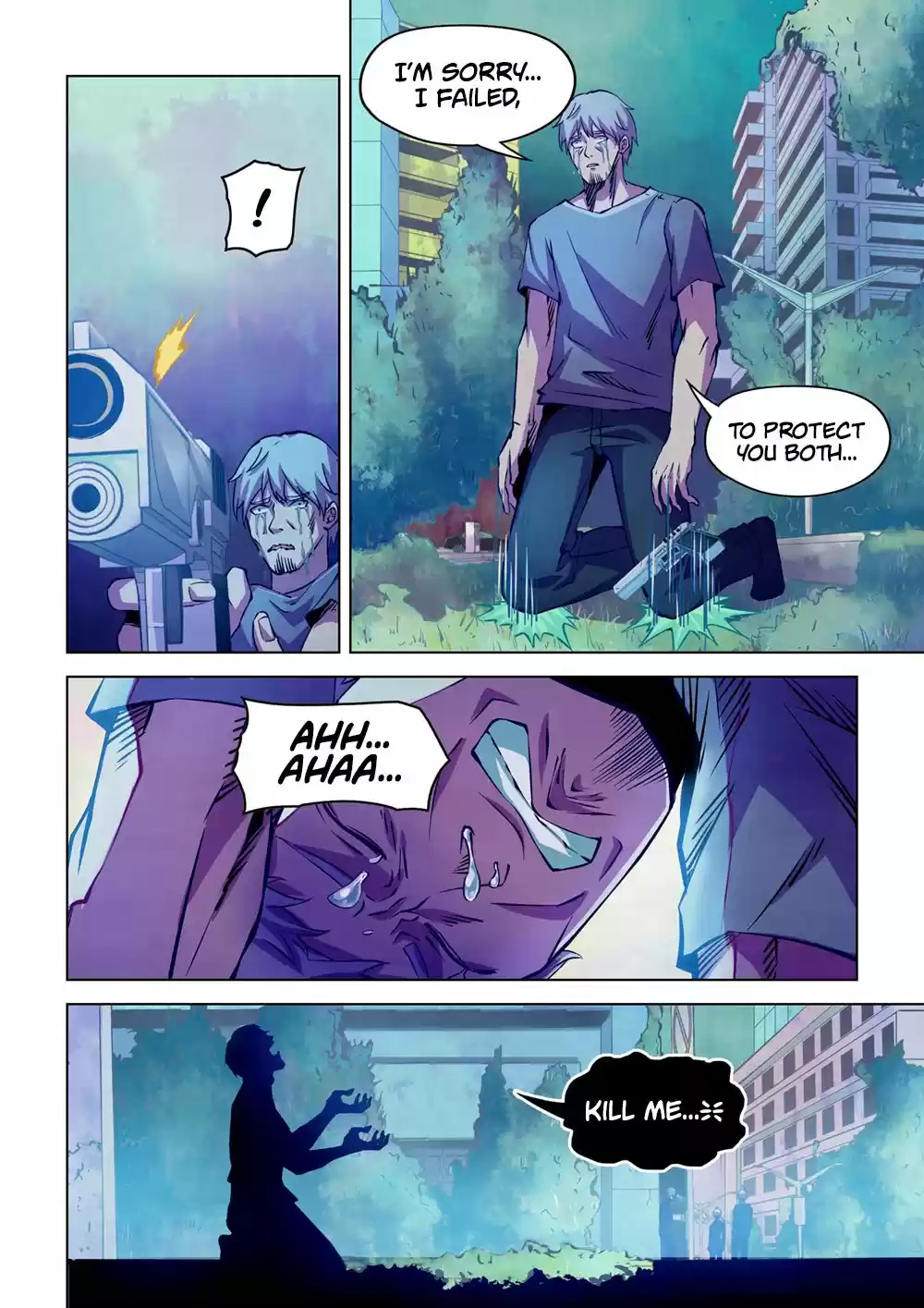 Moshi Fanren Chapter 202