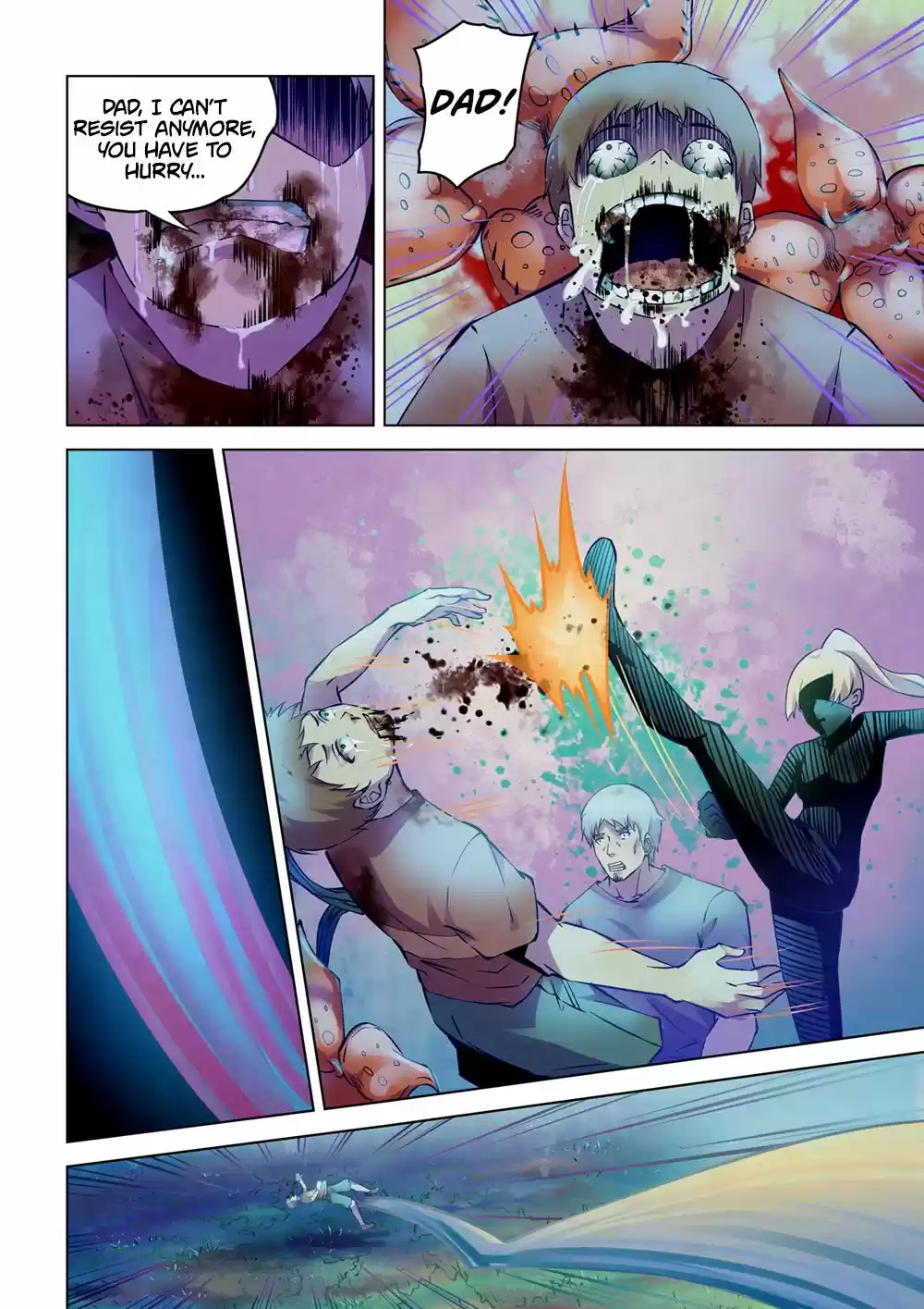 Moshi Fanren Chapter 202