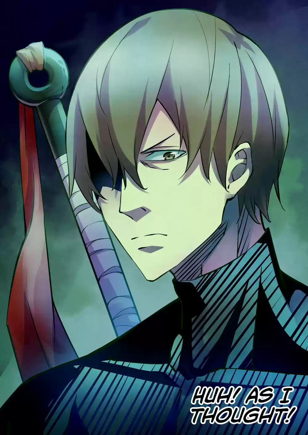 Moshi Fanren Chapter 202