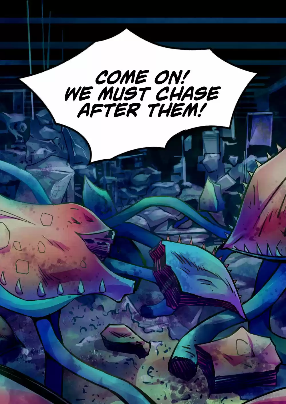 Moshi Fanren Chapter 207