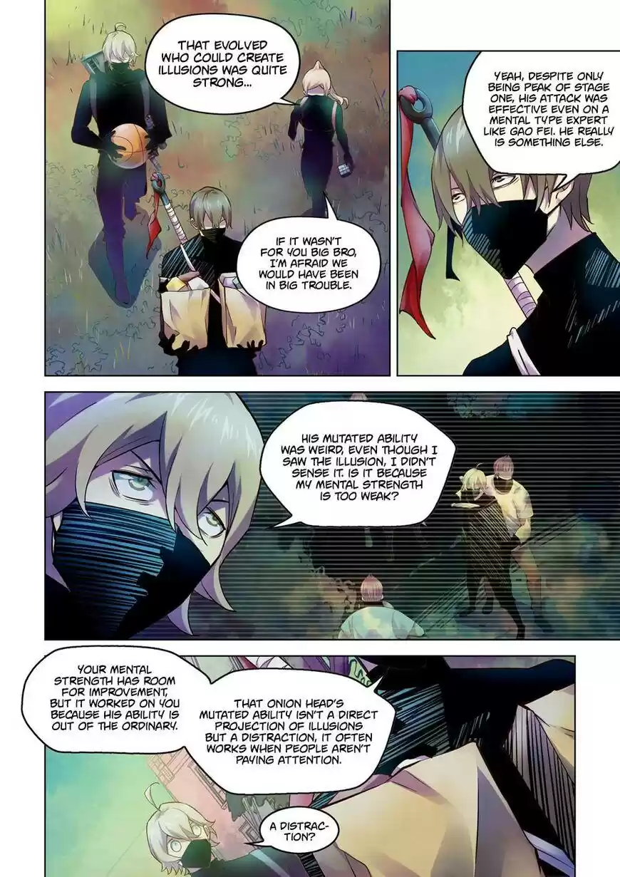 Moshi Fanren Chapter 208