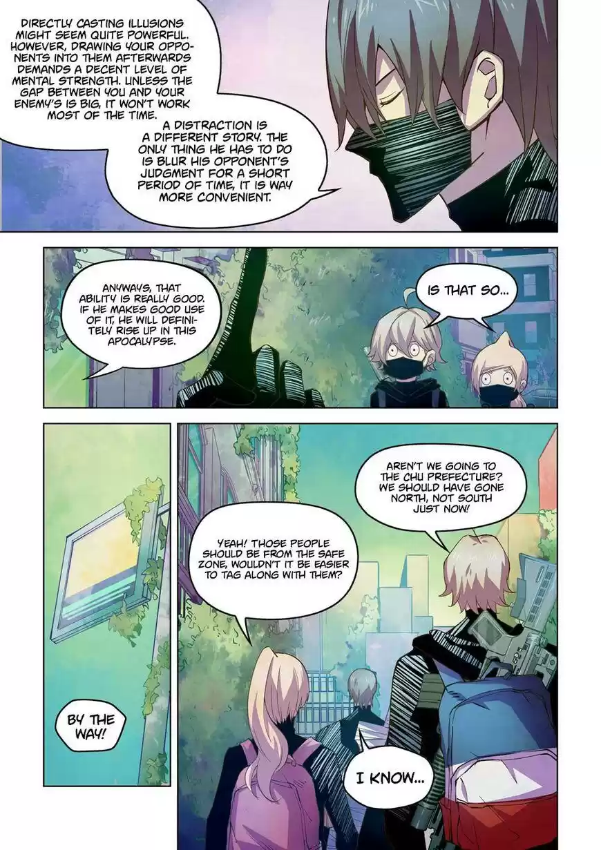 Moshi Fanren Chapter 208