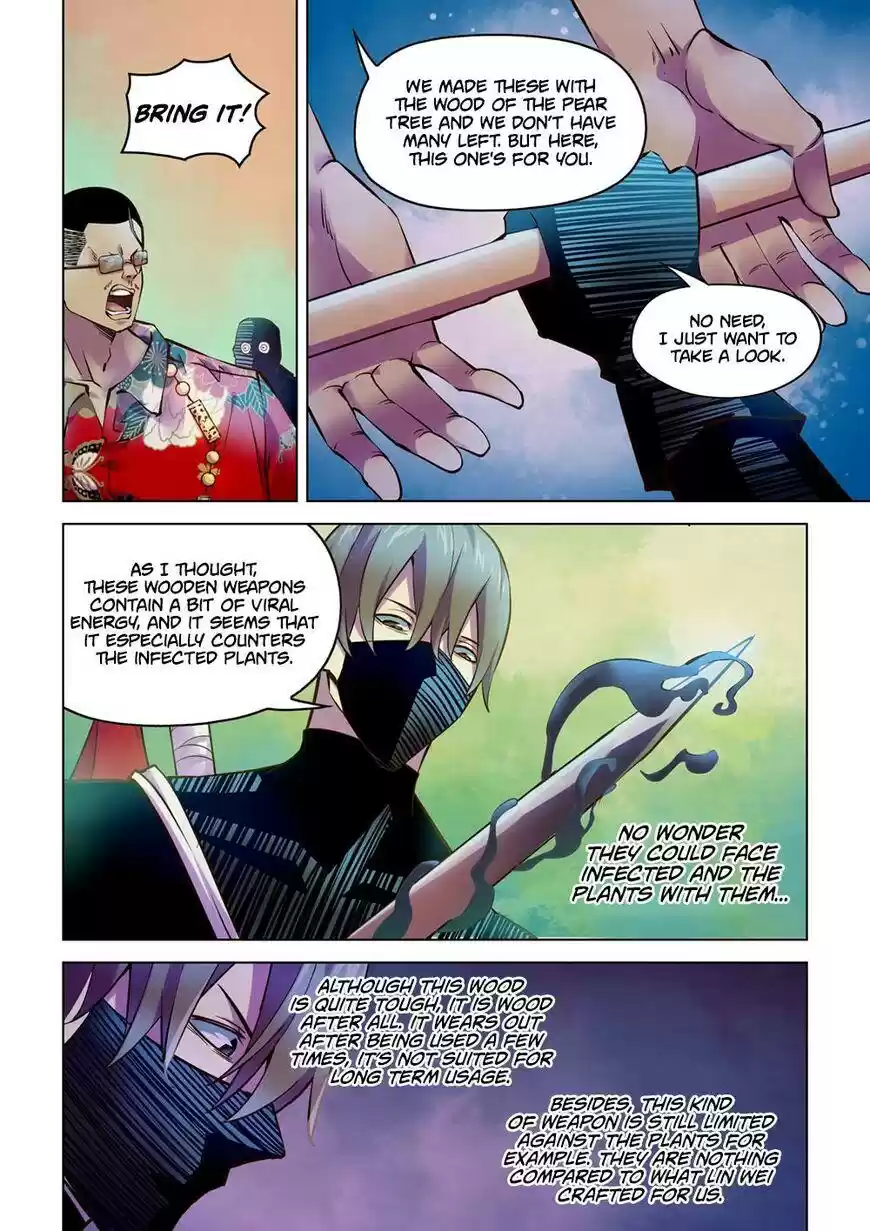 Moshi Fanren Chapter 208