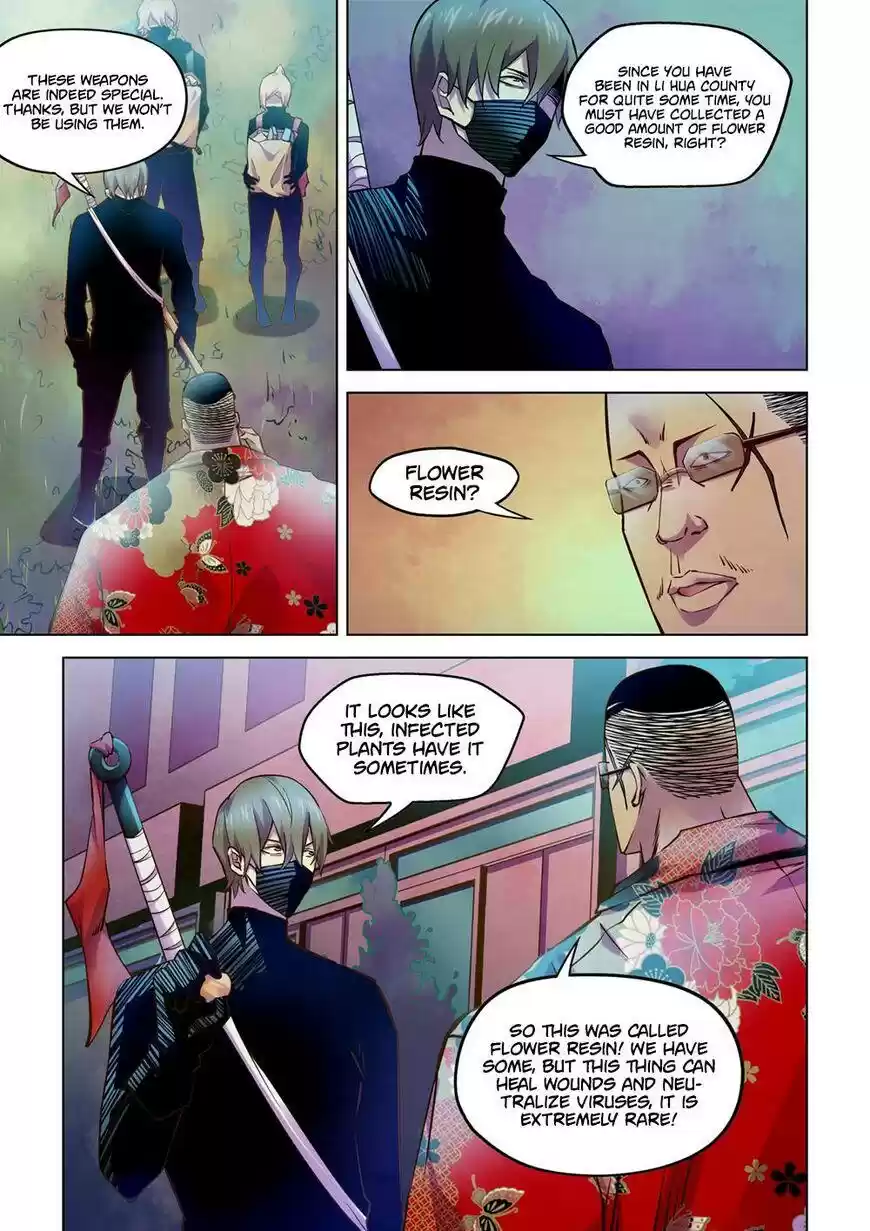 Moshi Fanren Chapter 208