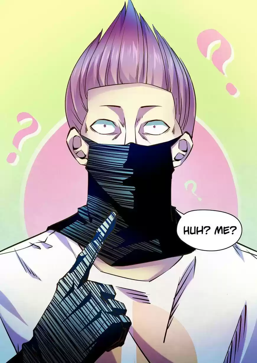 Moshi Fanren Chapter 208