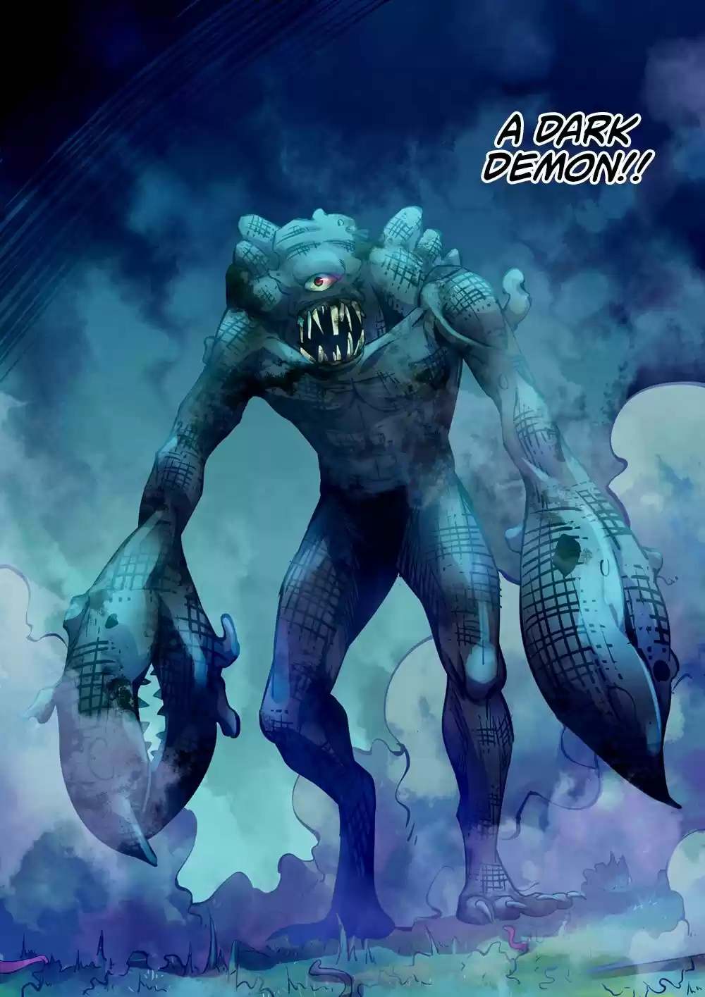 Moshi Fanren Chapter 210