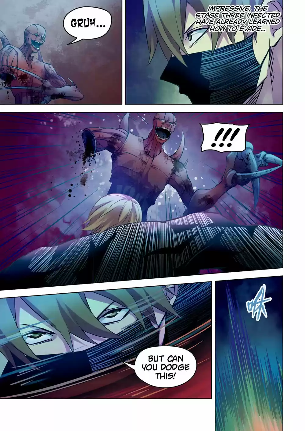 Moshi Fanren Chapter 210