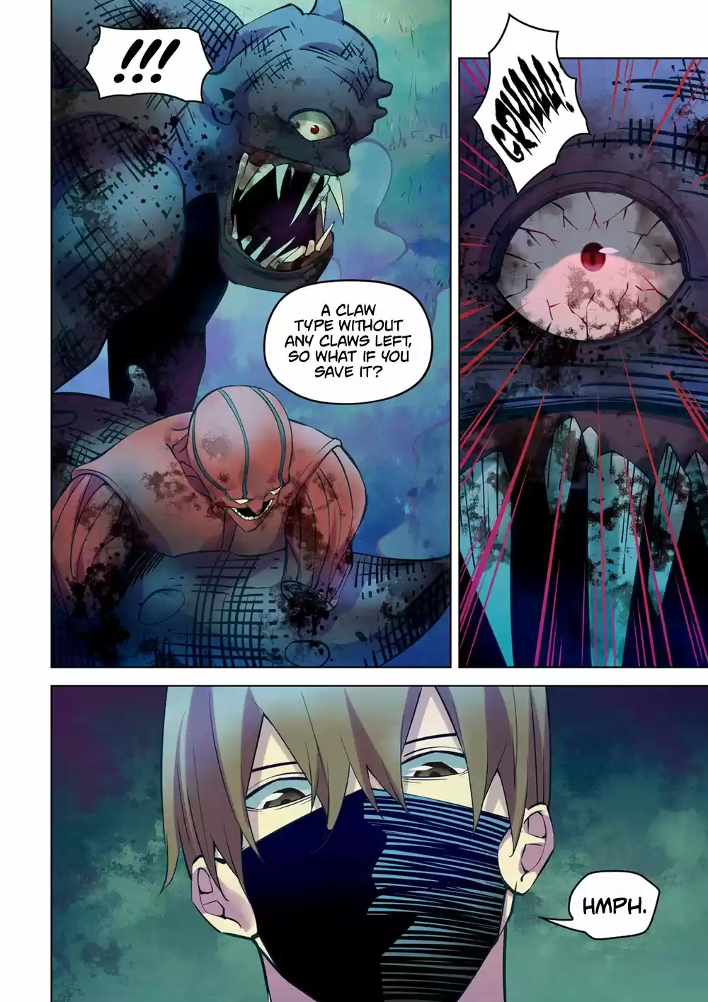 Moshi Fanren Chapter 210