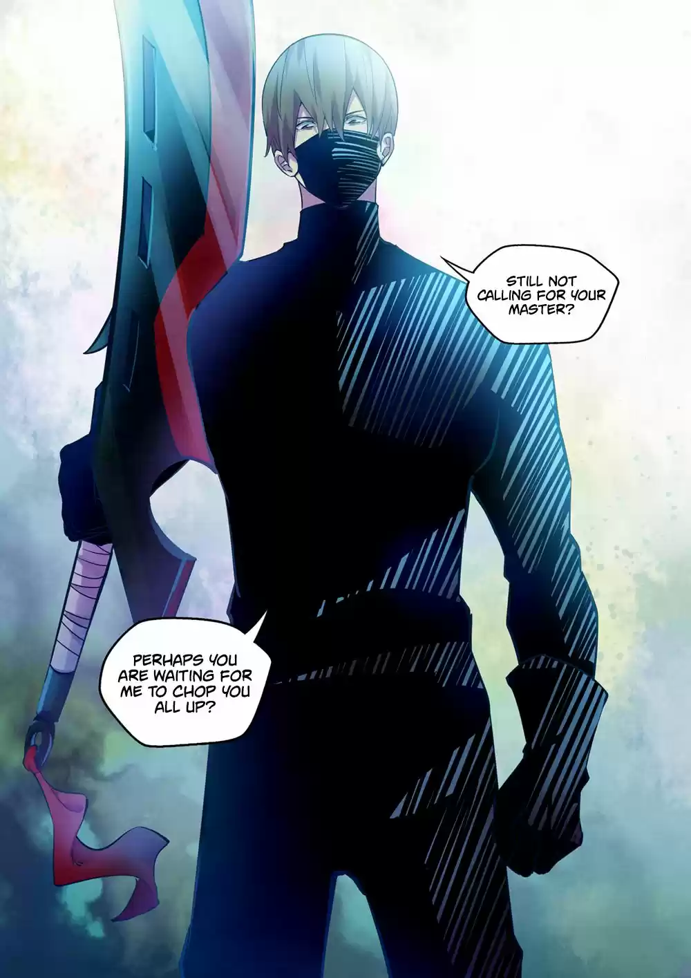 Moshi Fanren Chapter 210