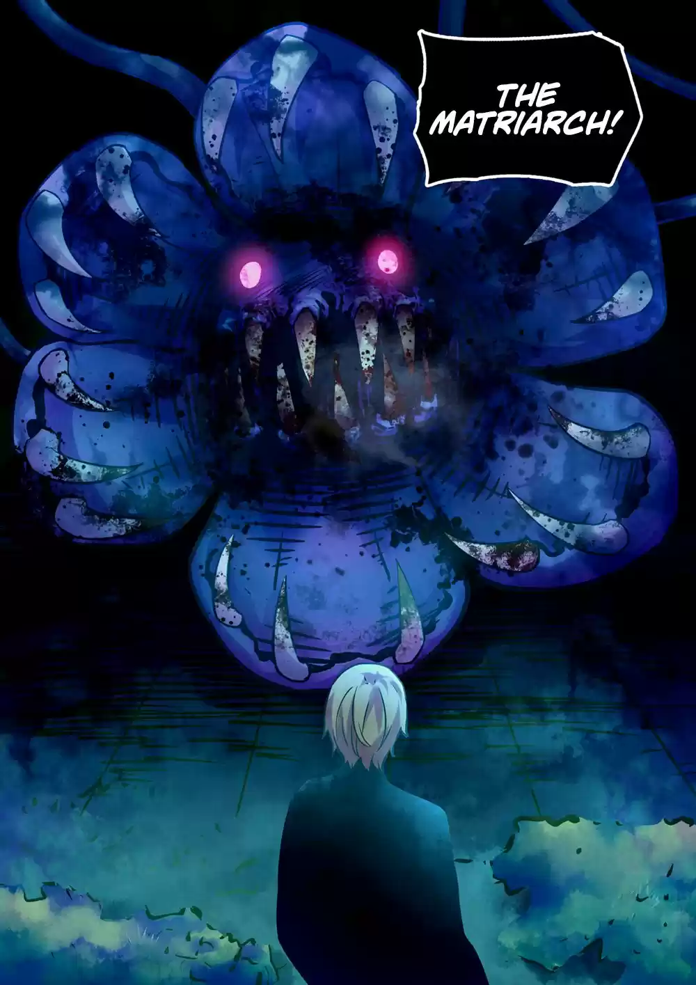 Moshi Fanren Chapter 212