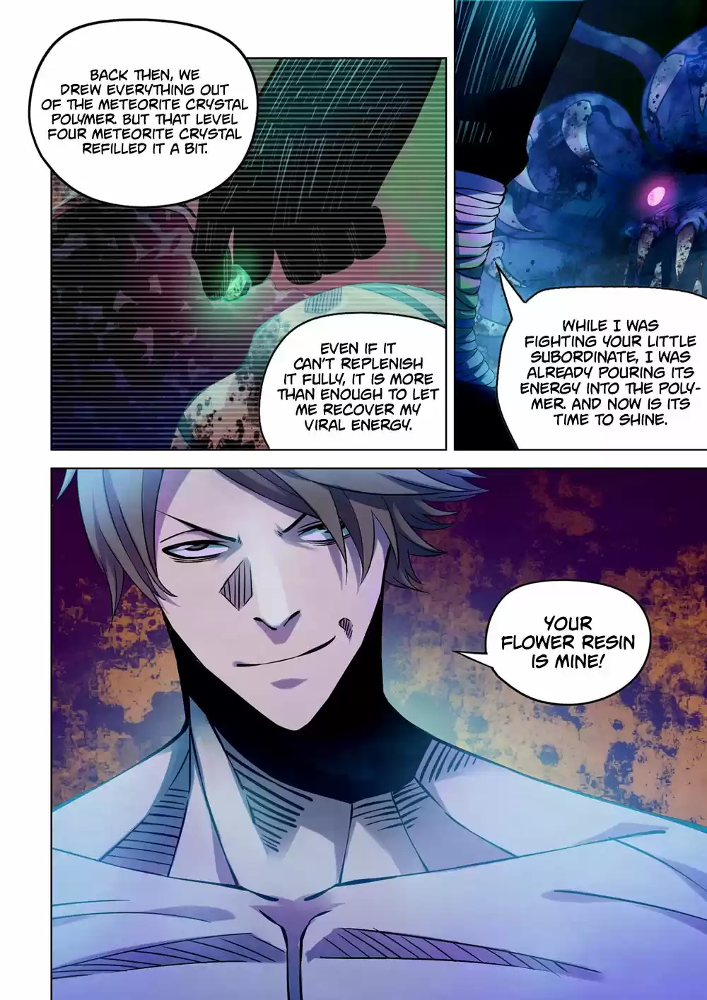 Moshi Fanren Chapter 212