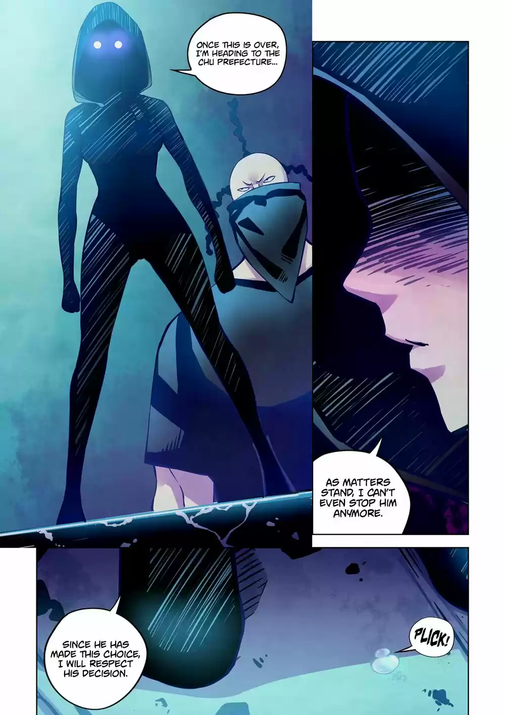 Moshi Fanren Chapter 213