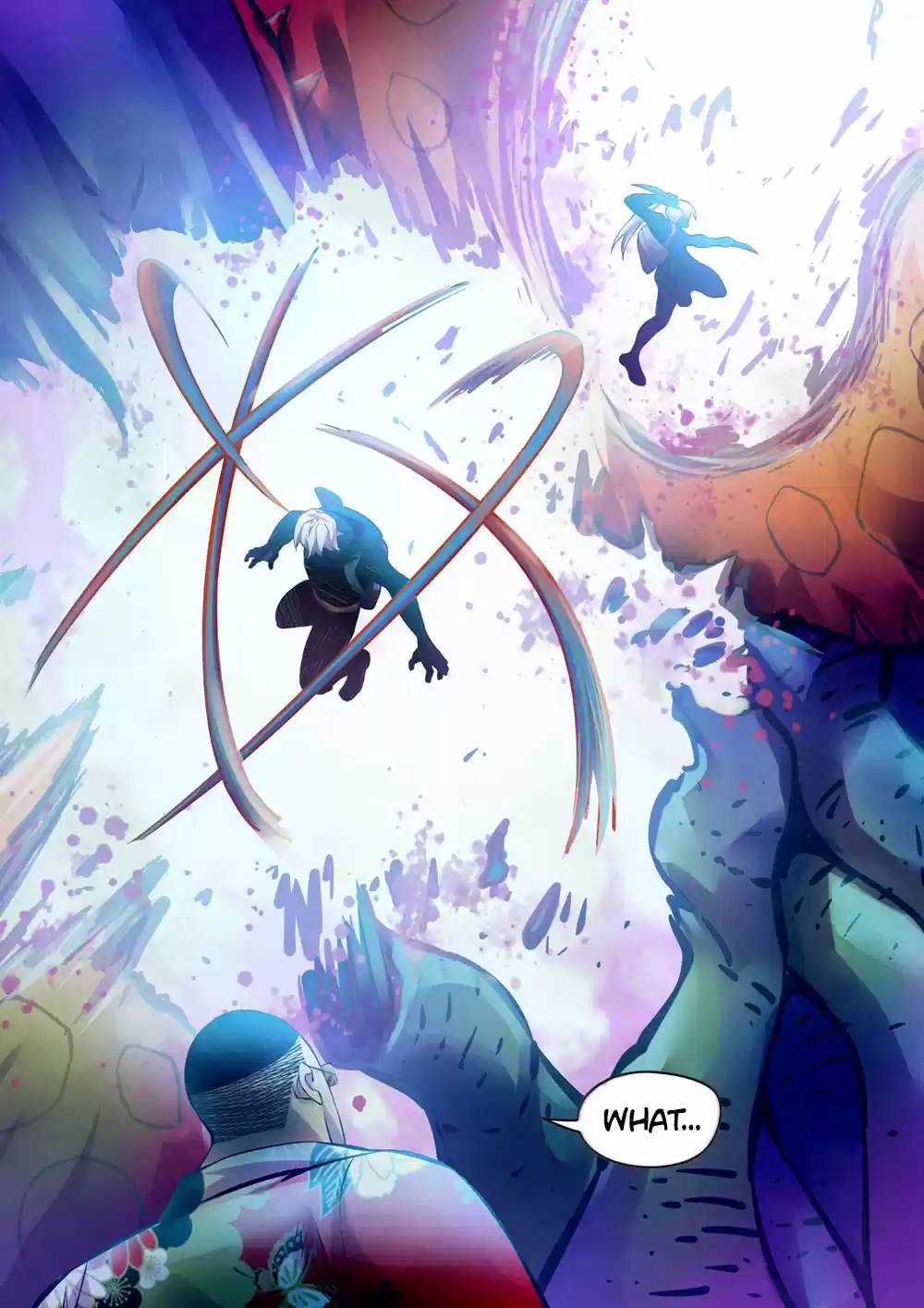 Moshi Fanren Chapter 214