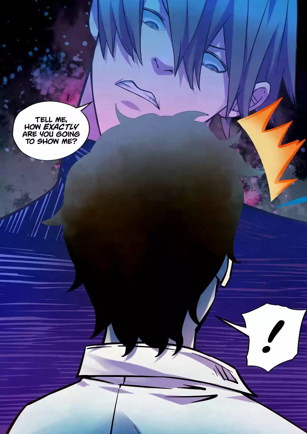 Moshi Fanren Chapter 215