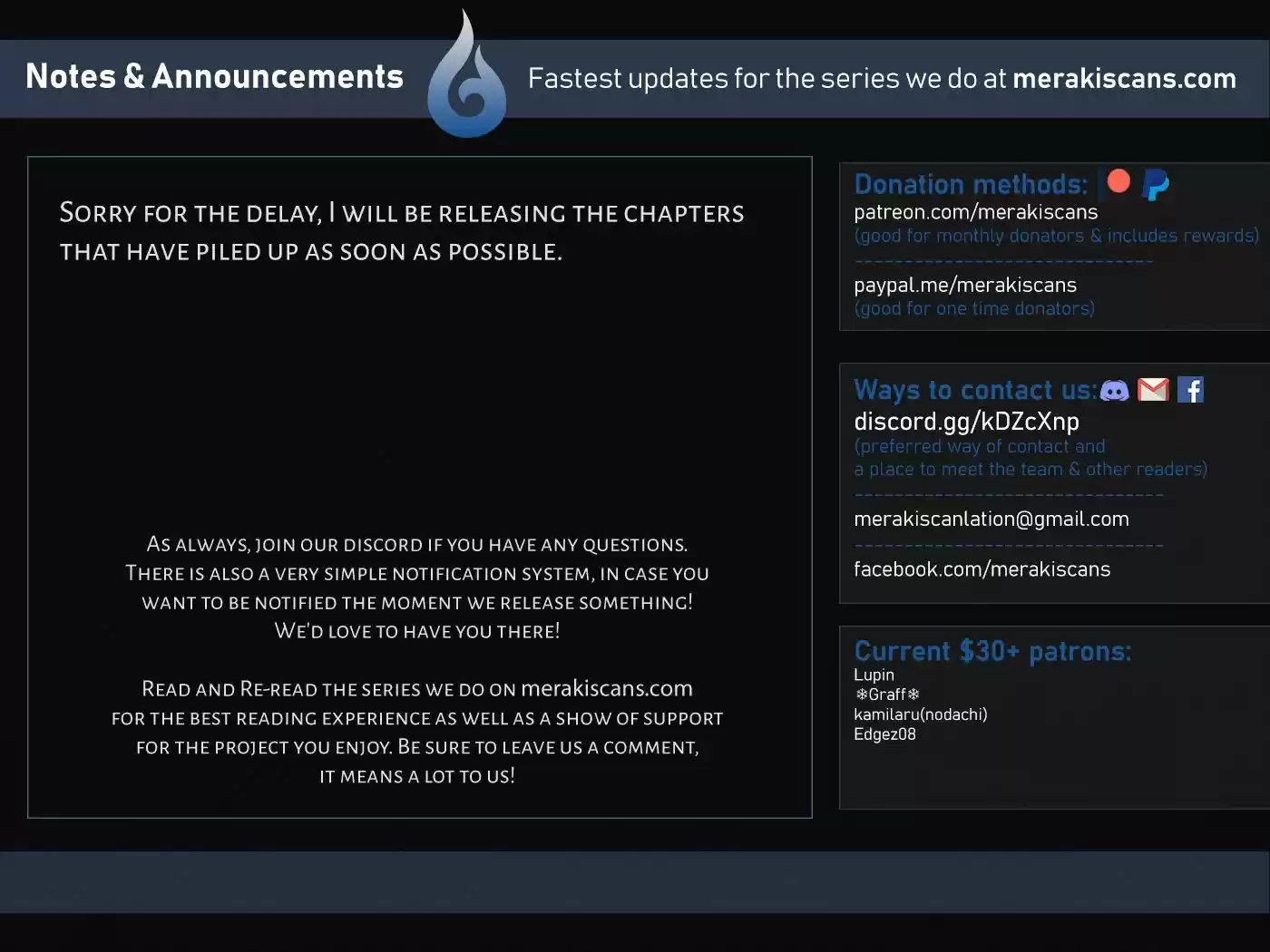 Moshi Fanren Chapter 215