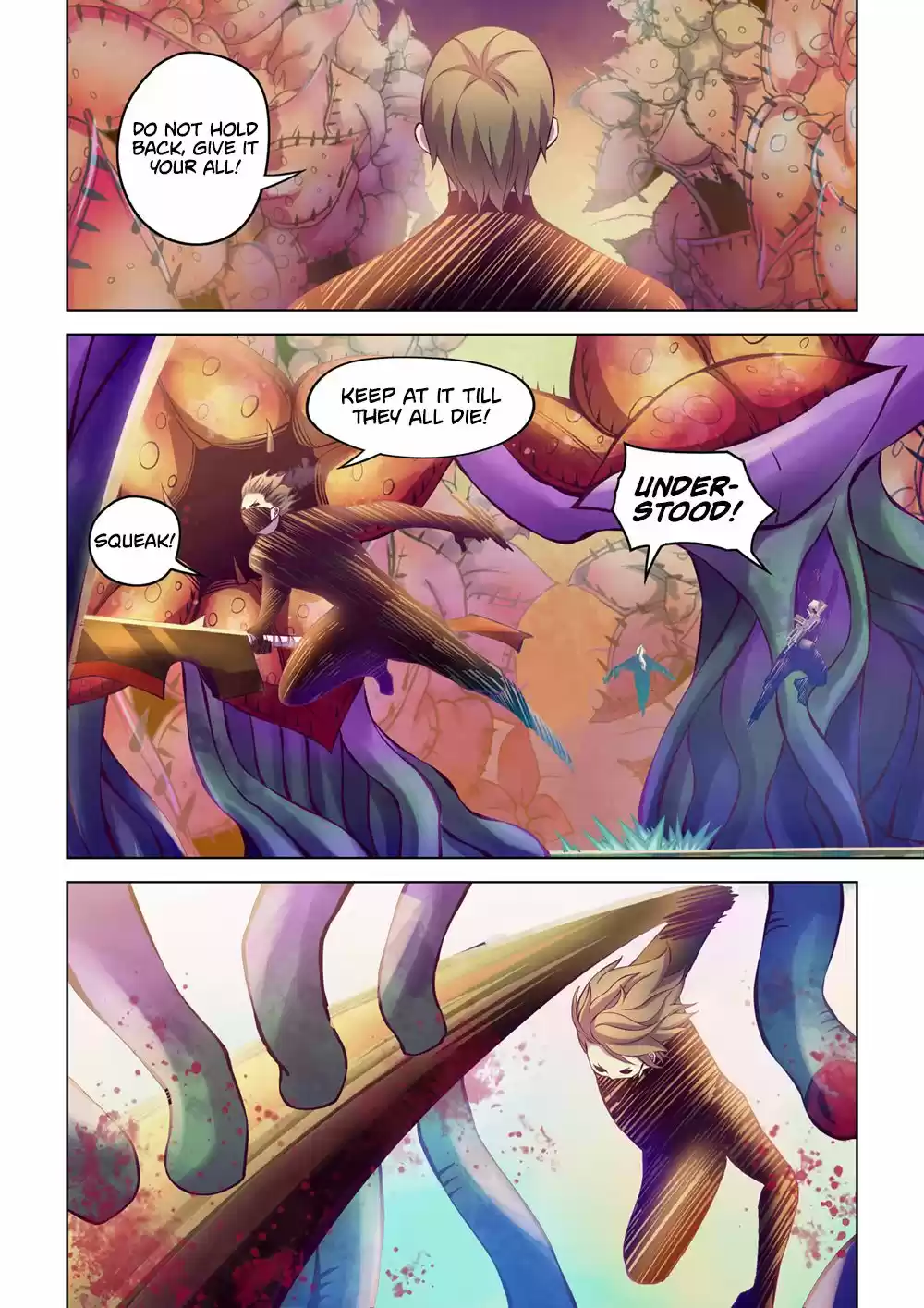 Moshi Fanren Chapter 218