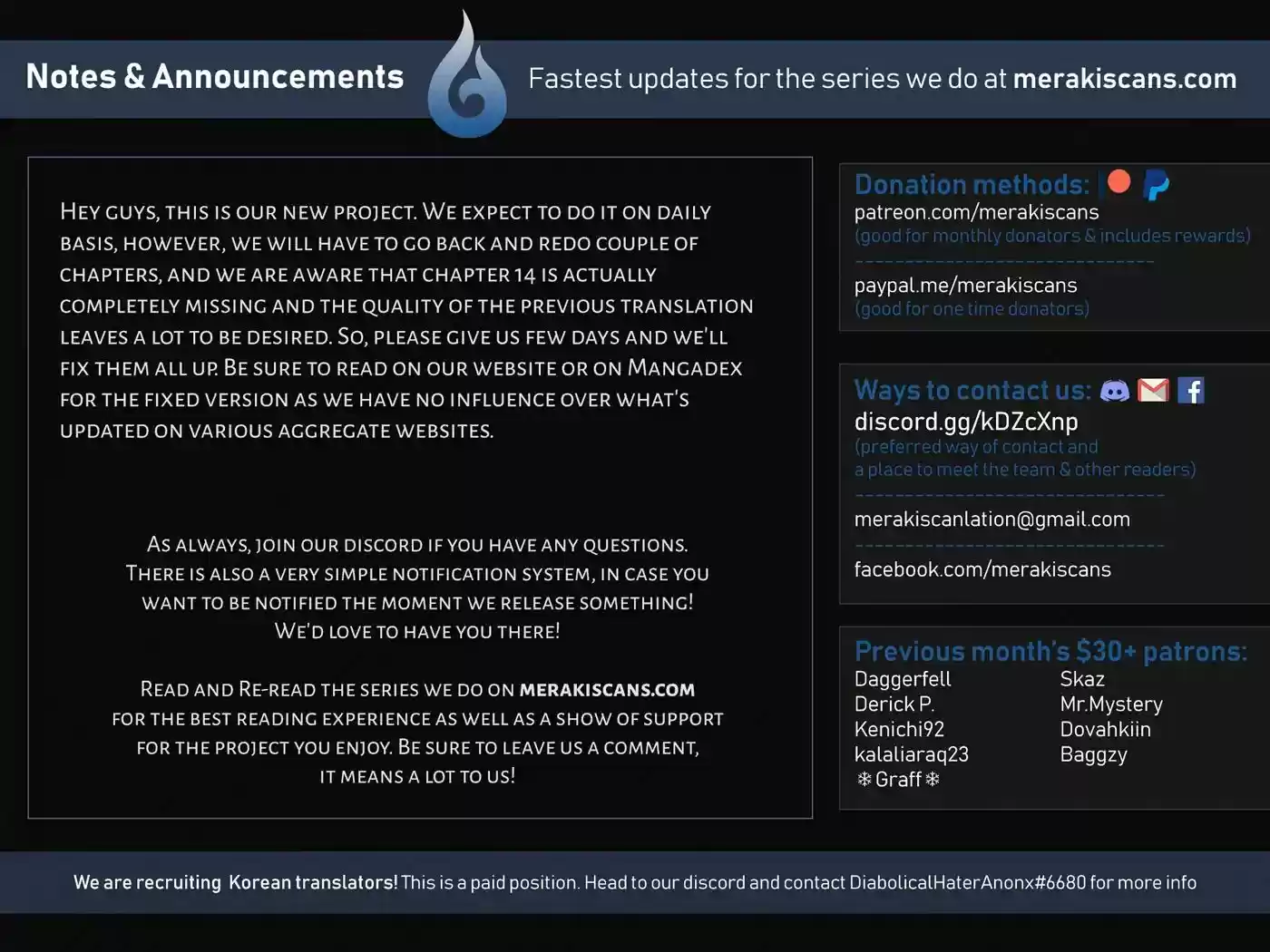 Moshi Fanren Chapter 22