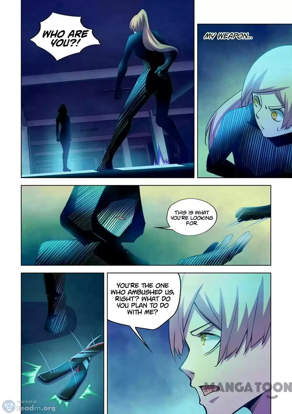 Moshi Fanren Chapter 223