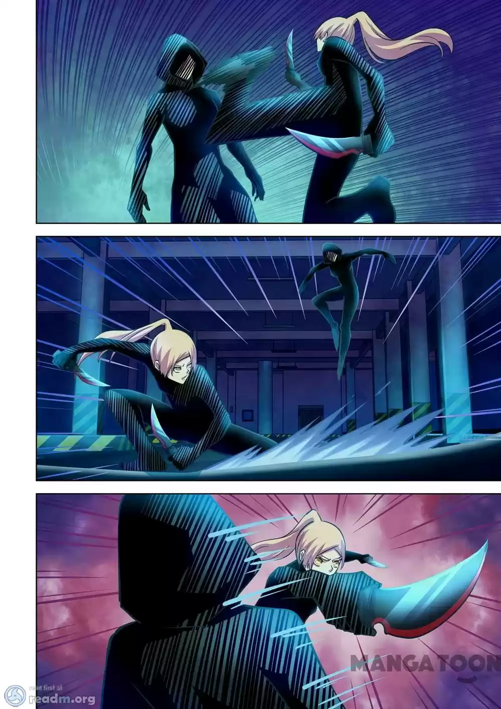 Moshi Fanren Chapter 223