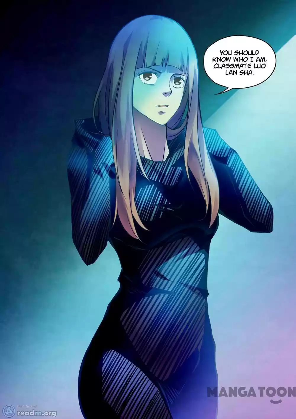 Moshi Fanren Chapter 223