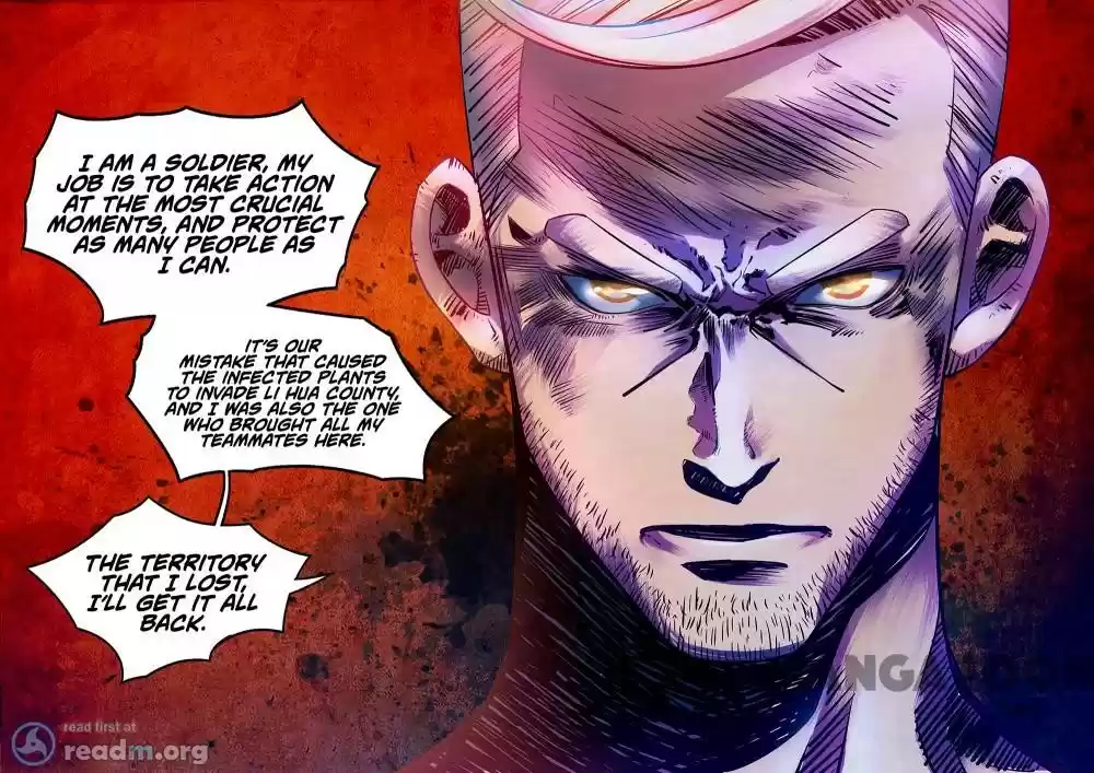 Moshi Fanren Chapter 224