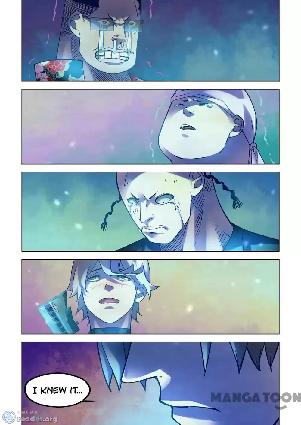 Moshi Fanren Chapter 224