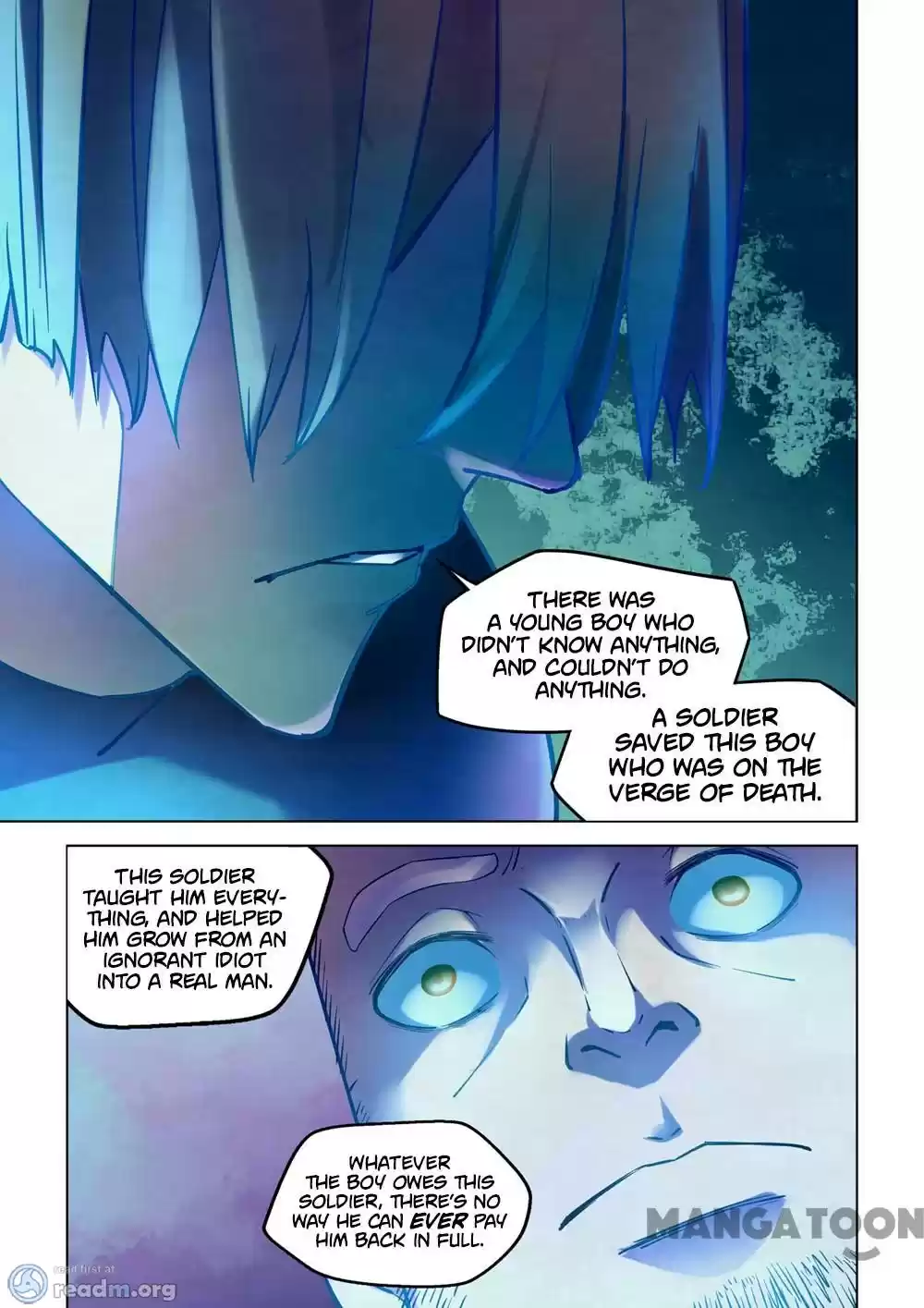 Moshi Fanren Chapter 224