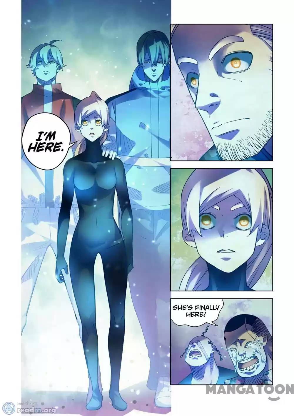 Moshi Fanren Chapter 225