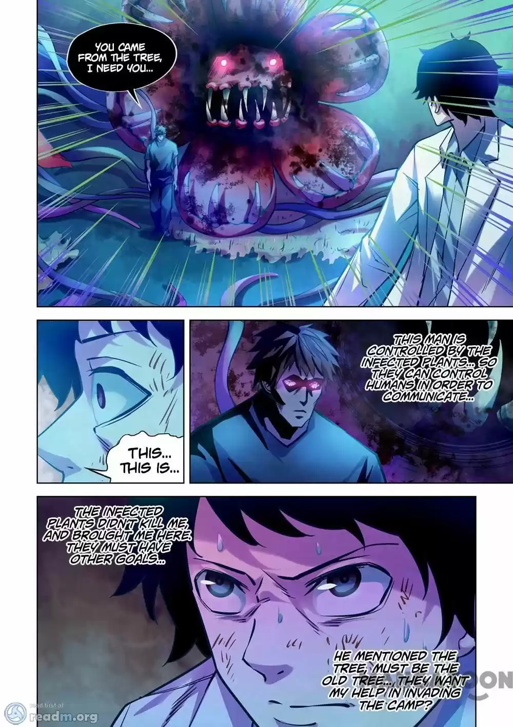 Moshi Fanren Chapter 227