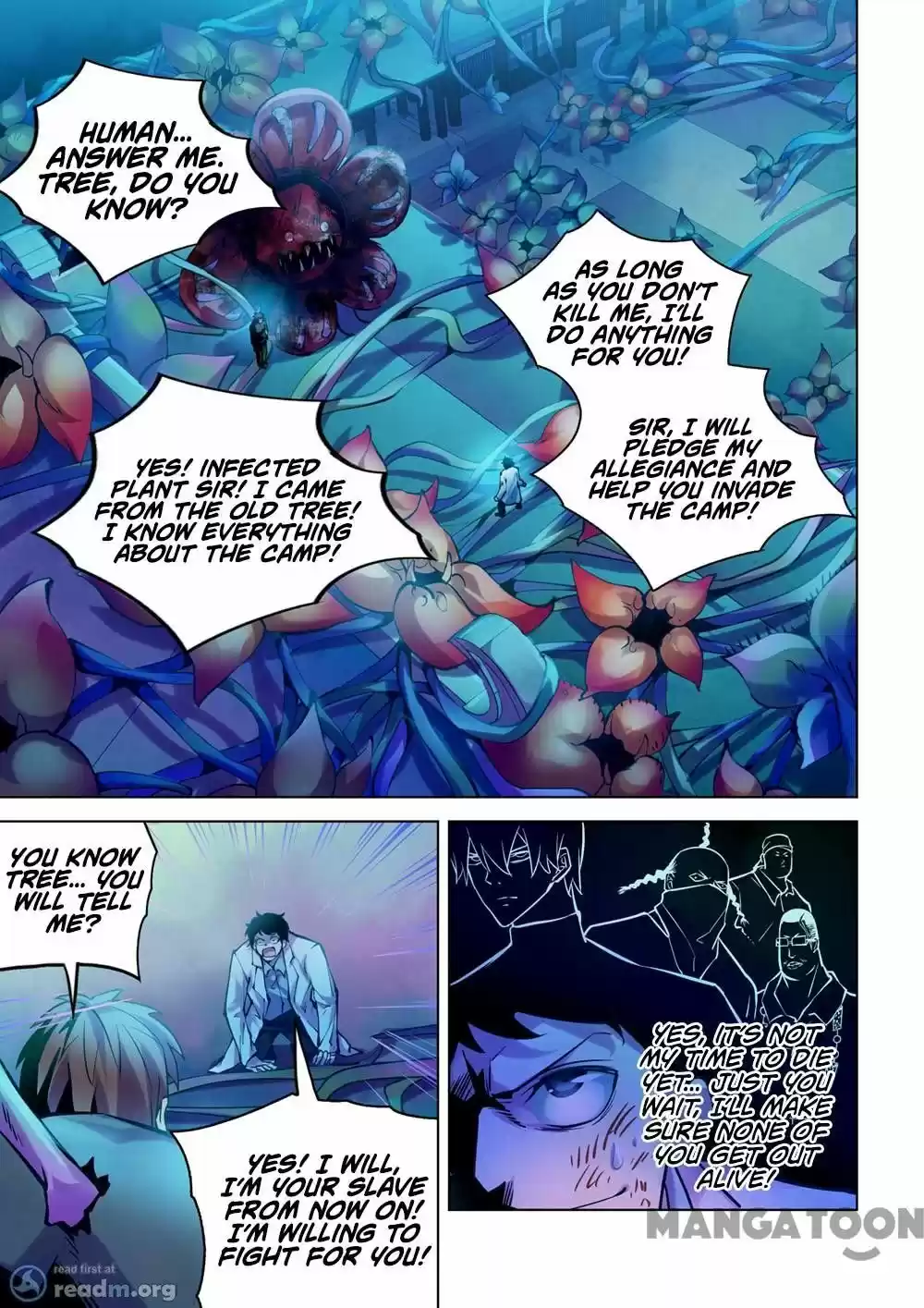 Moshi Fanren Chapter 227