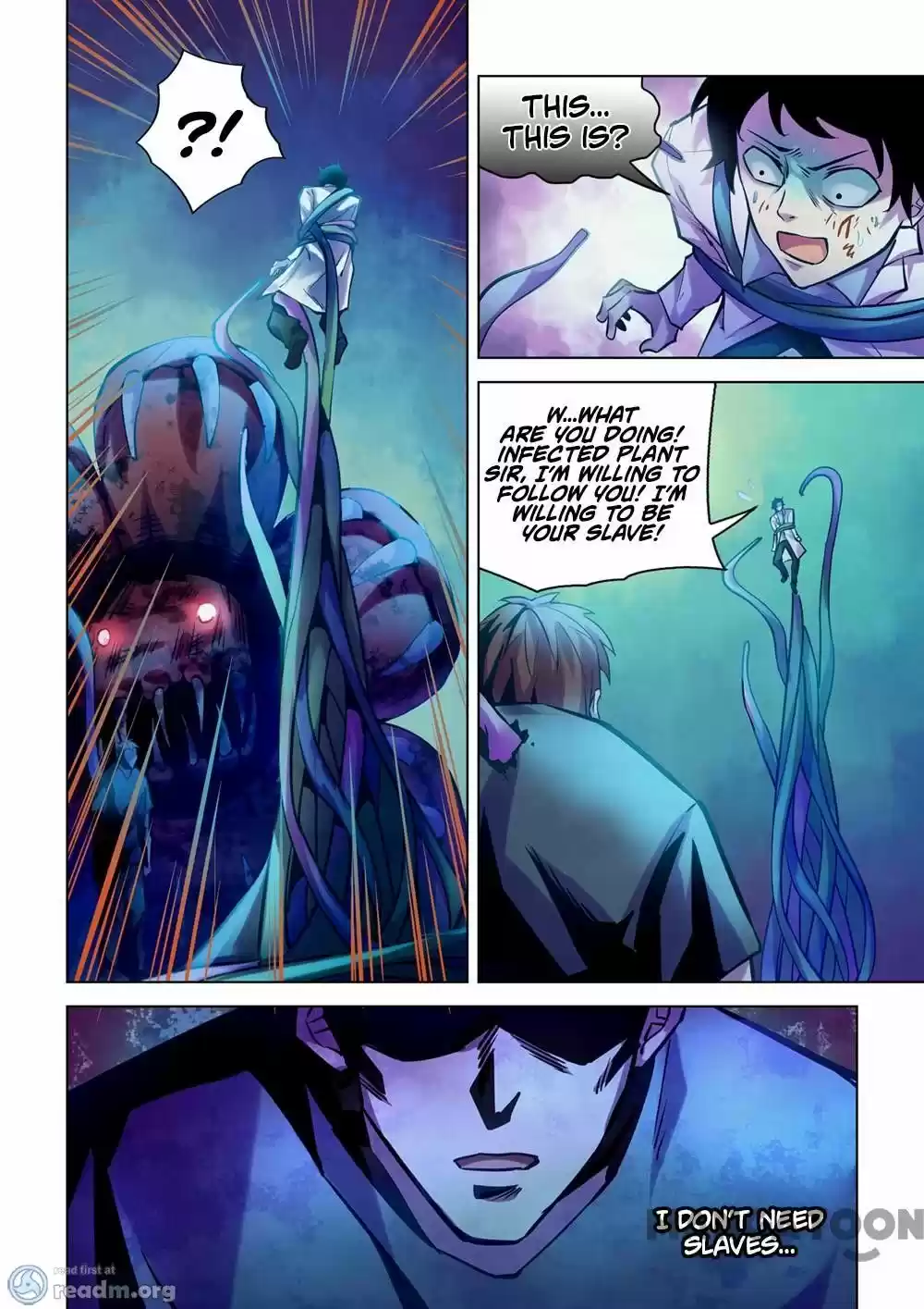 Moshi Fanren Chapter 227