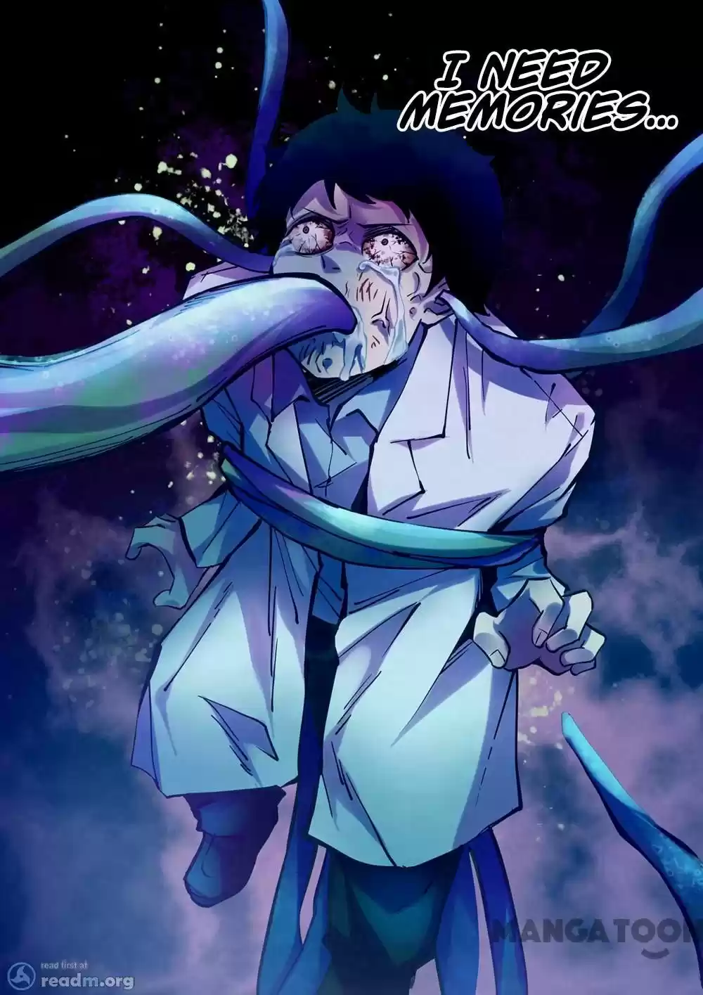 Moshi Fanren Chapter 227