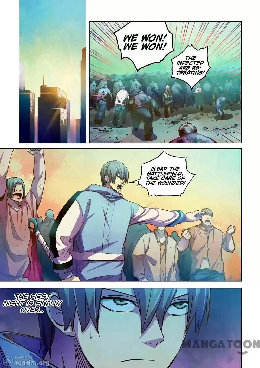 Moshi Fanren Chapter 229