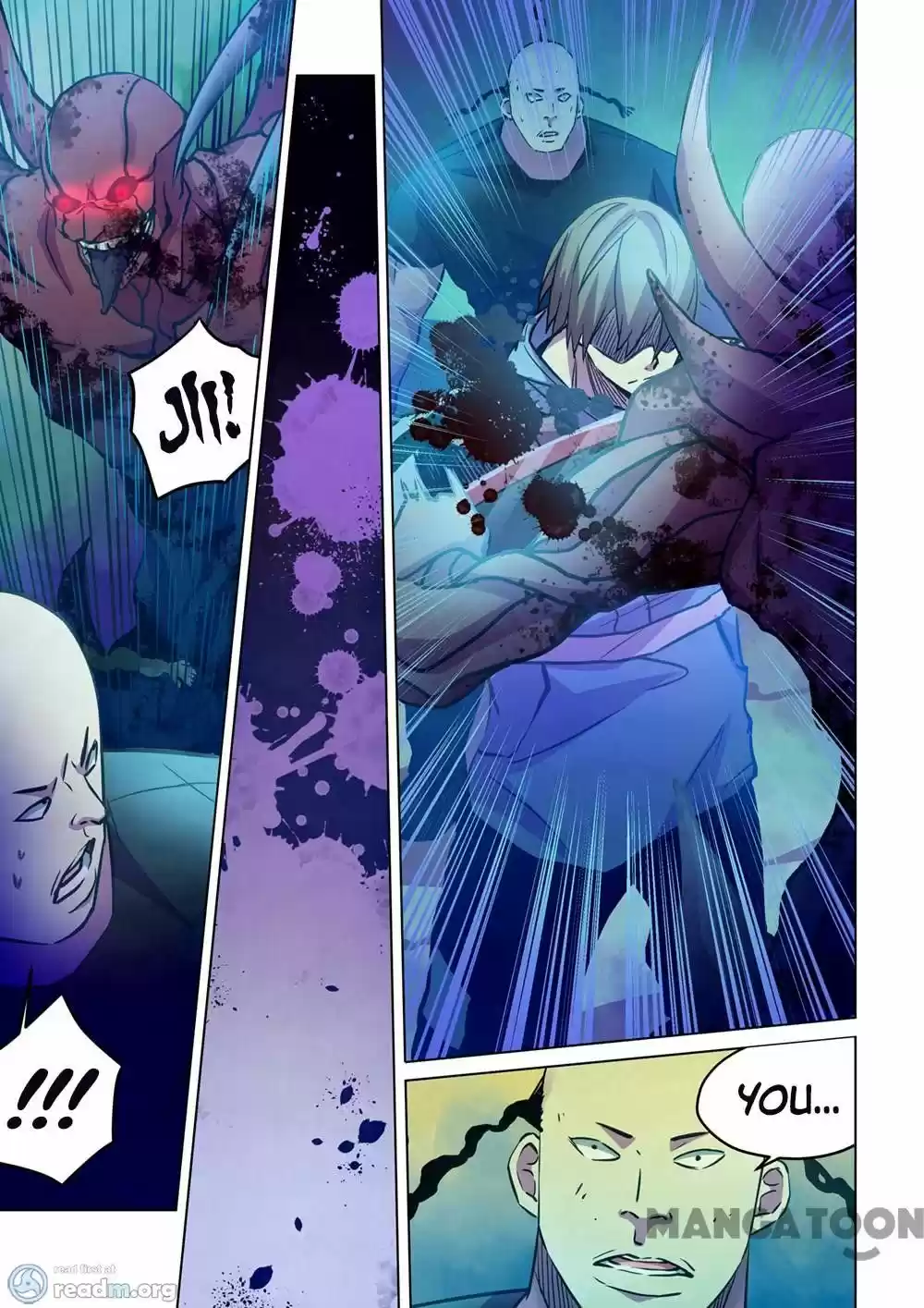 Moshi Fanren Chapter 229